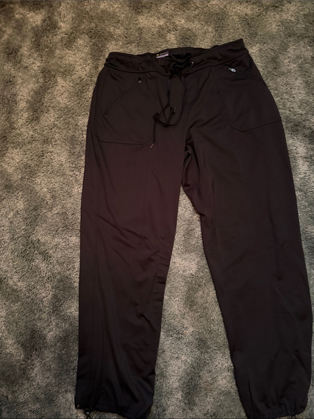 tek gear Black Women’s Drawstring Jogger Pants